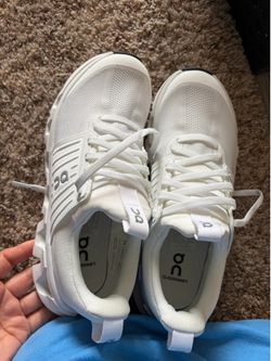 Brand new on cloud big kid size 6