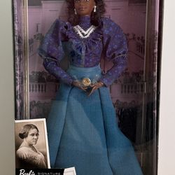 Inspiring Women Series Madam C.J. Walker Doll