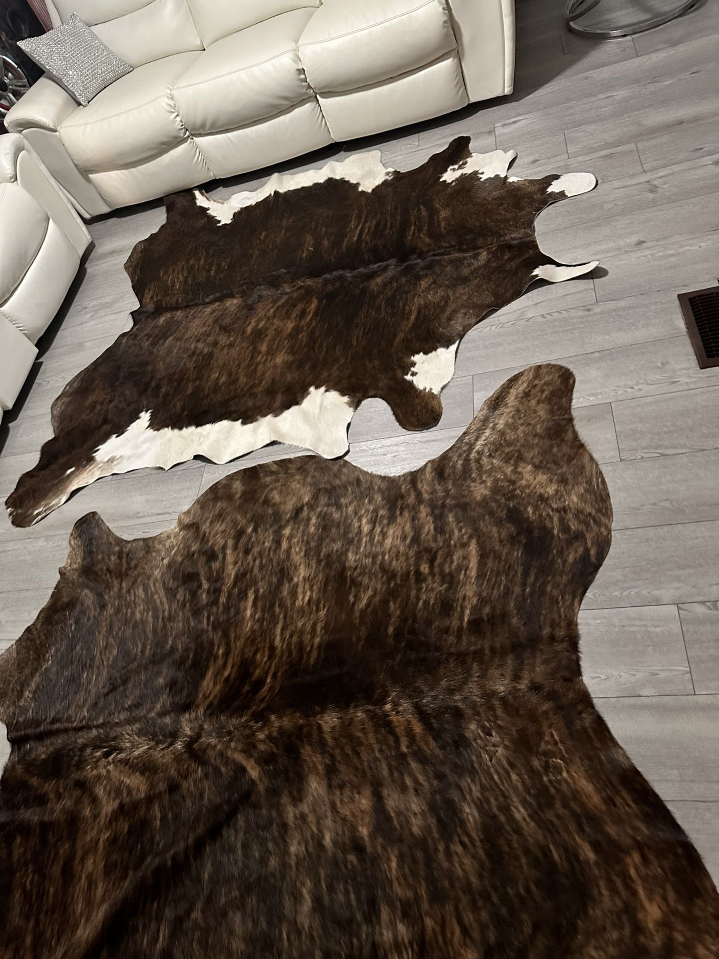 2 Cows Mats/skin