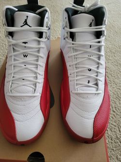 Jordan XII Cherry 🍒 size 11 (NO TRADES PRICE IS FIRM