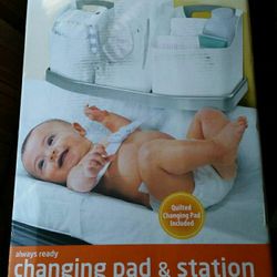 Changing Pad Station