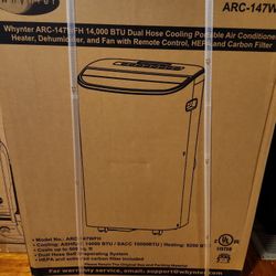 Indoor Portable AC Unit High Capacity