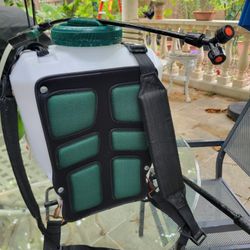 Back Pack 4 Gallon Sprayer