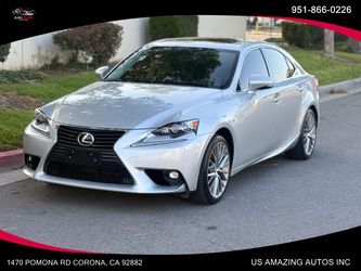 2016 Lexus IS