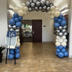 Ballon Arch