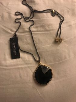 Kenneth Cole necklace