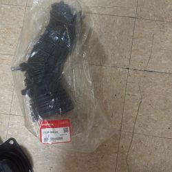 Intake Pipe Hose