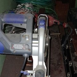 Cobalt Sliding Miter Saw