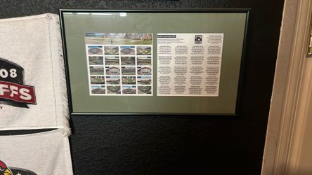Vintage baseball stadiums pictures