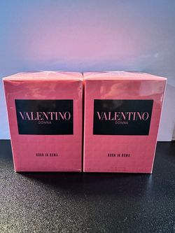 New With Tags Valentino Donna Born in Roma Eau de Parfum