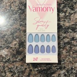 Vamony Press On Nails 