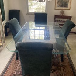 Dining Table And Chair