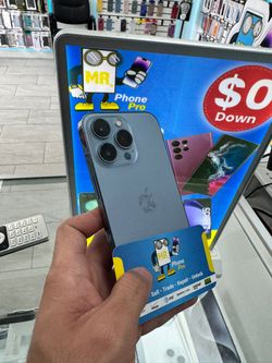iPhone 13 Pro! Limited Time Sale!