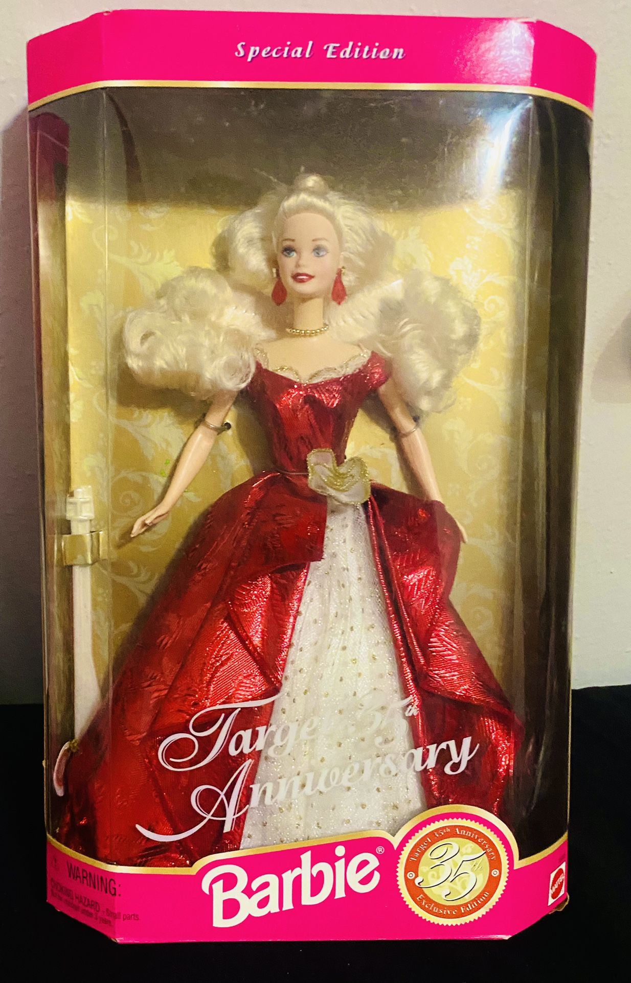 1997 Target 35th Anniversary Barbie