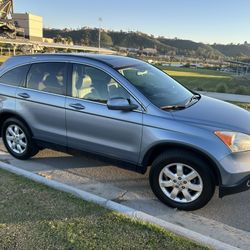 2007 Honda Cr-v