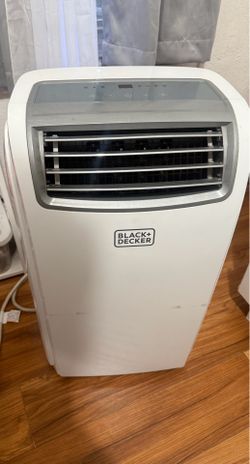 Black + decker portable ac