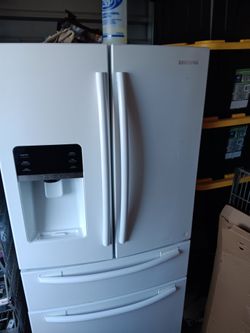 Samsung refrigerator