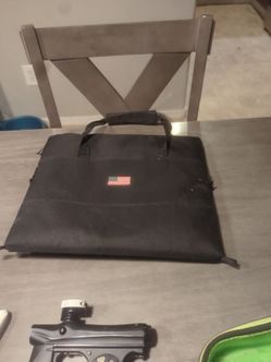 Bag for paintball or airsoft