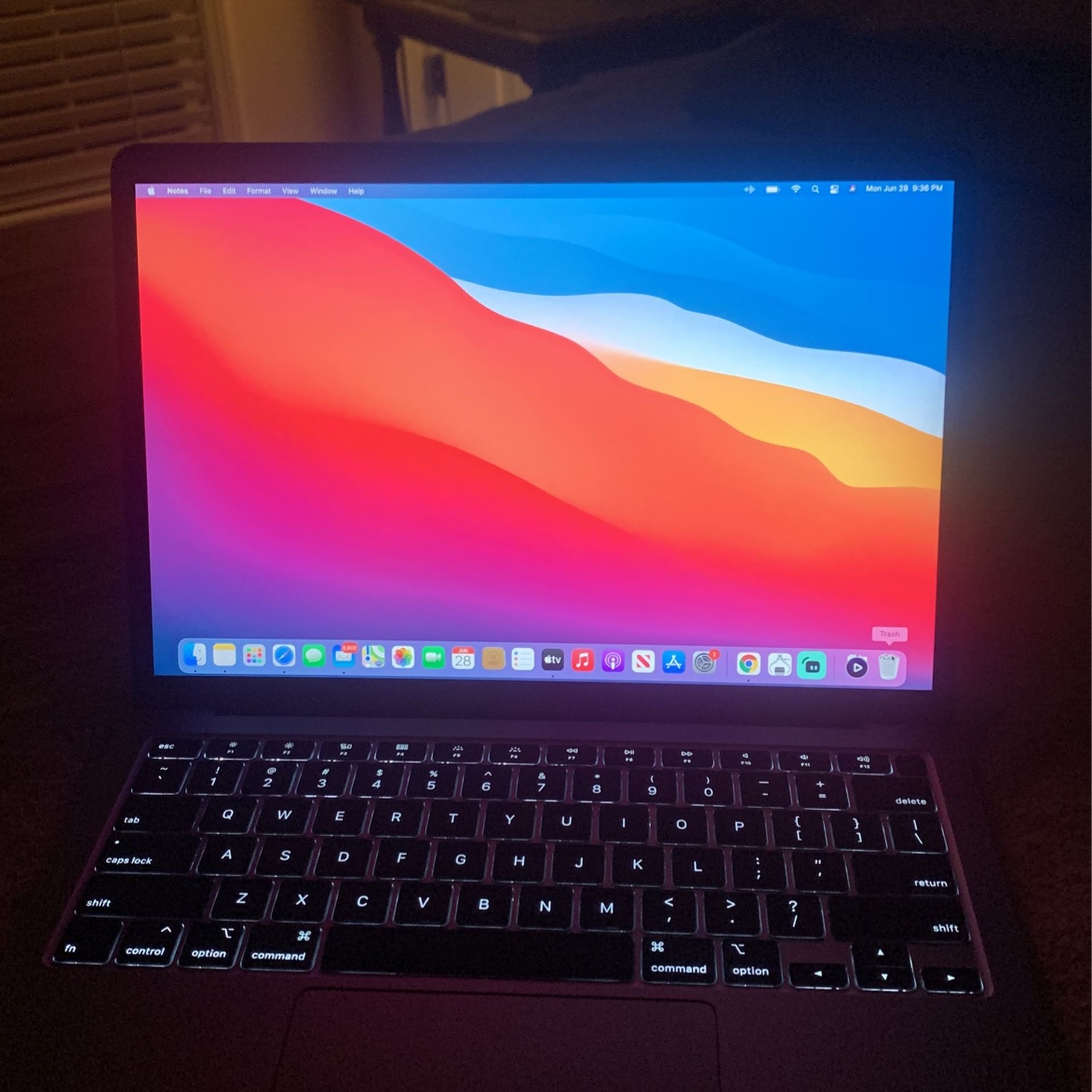 MacBook Air with Touch ID (BRAND NEW)