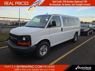 2015 Chevrolet Express 2500 Passenger