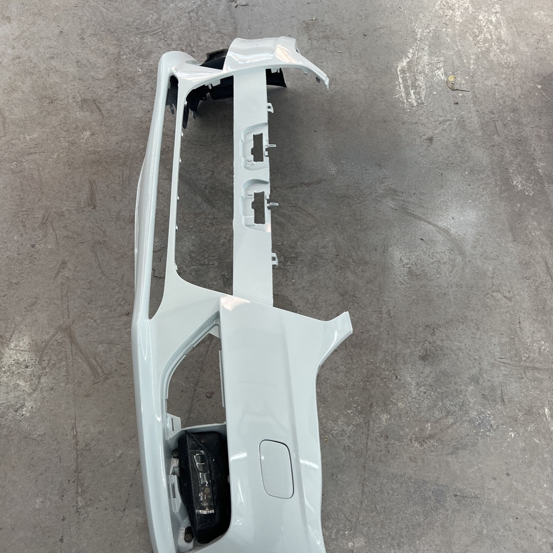 2014 Audi A4 New Bumper Cover