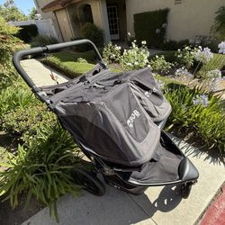 Bob Double Stroller 