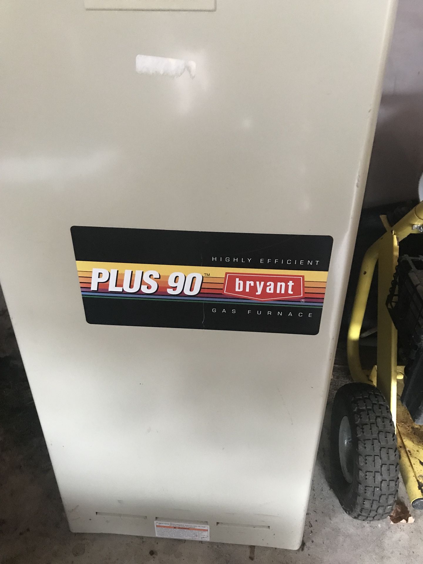 Bryant furnace humidifier and air conditioner coils for Sale in