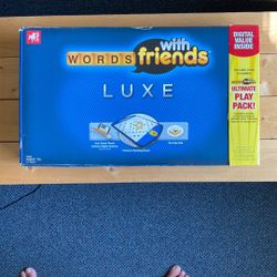 Games Words With Friends