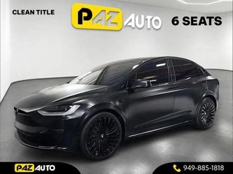 2022 Tesla Model X
