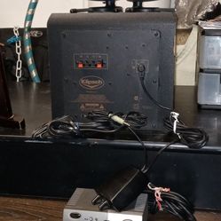 Klipsch Pro Media 2.1