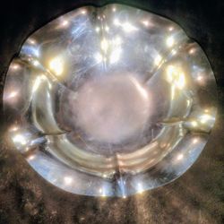 Silver Plated Dish