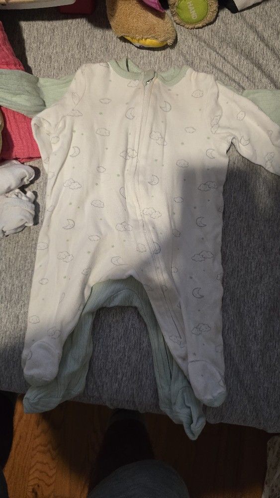 Baby Clothes 0-3 3-6 6 Month
