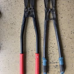 BOLT CUTTERS
