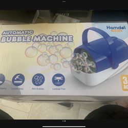 AUTOMATIC BOBBIE MACHINE