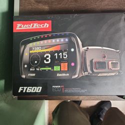 Fueltech Ft600 All In Kit Nano Pro And Nano