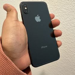 iPhone X 