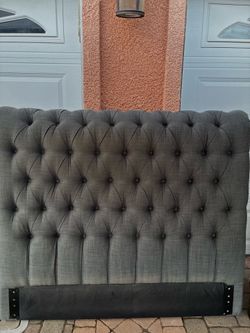Respaldo de cama semimatrimonial