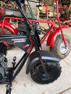 Mini Bikes