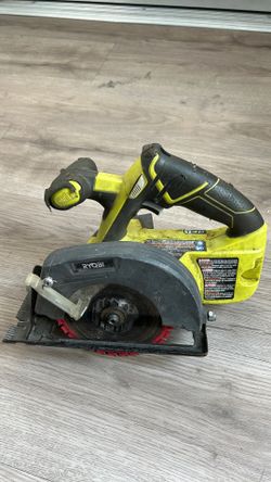 RYOBI Saw