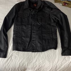 By Guess Black Jacket 