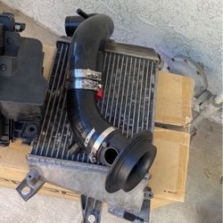 mazdaspeed3 COBB full Cold Air Intake Setup