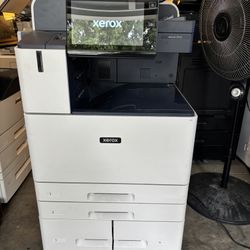 Xerox Altalink C8145 Color Copier/printer/scan/fax-  Repo Model 