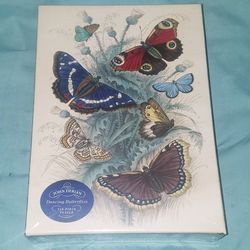 John Derian Dancing Butterflies 750 Piece Jigsaw Puzzle New In Sealed Box