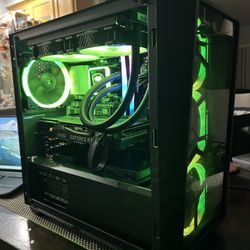 Gaming PC RTX 2070 Super