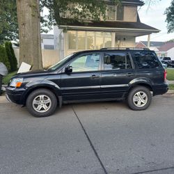 Honda Pilot 2004