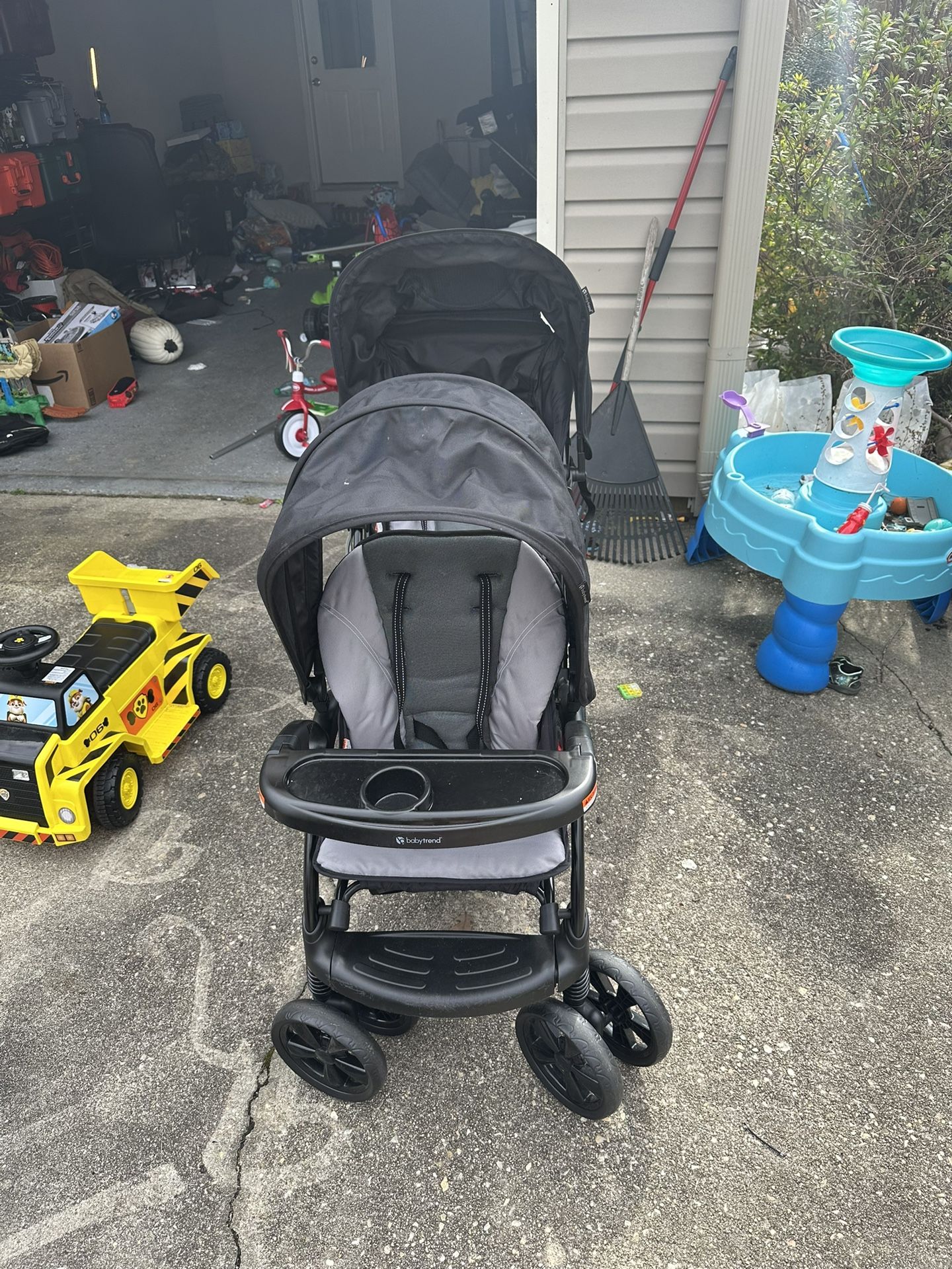 Double Stroller