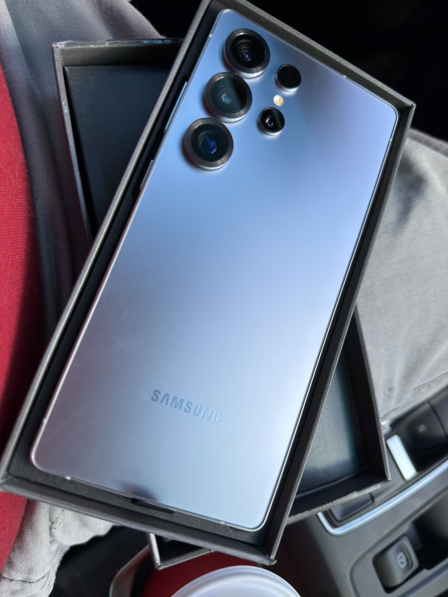 Samsung s25 Ultra 256GB Unlocked