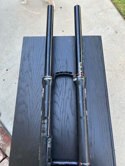Rockshox mountain bike forks