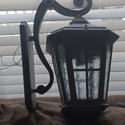 Outdoor Porch Light 
