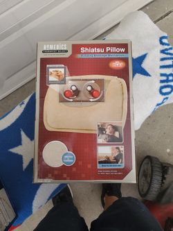 Massage Pillow